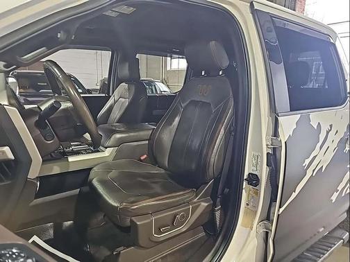 2015 Ford F-150 King Ranch