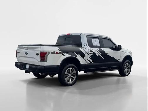 2015 Ford F-150 King Ranch