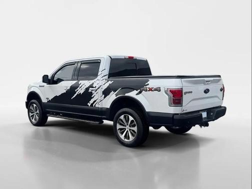 2015 Ford F-150 King Ranch