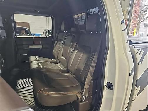 2015 Ford F-150 King Ranch