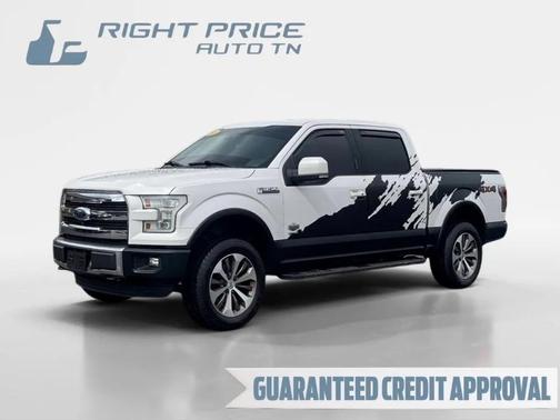 2015 Ford F-150 King Ranch