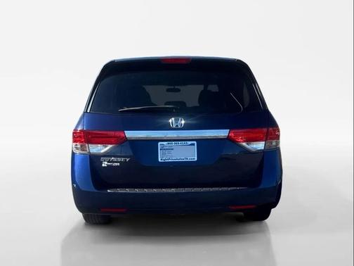 2017 Honda Odyssey LX