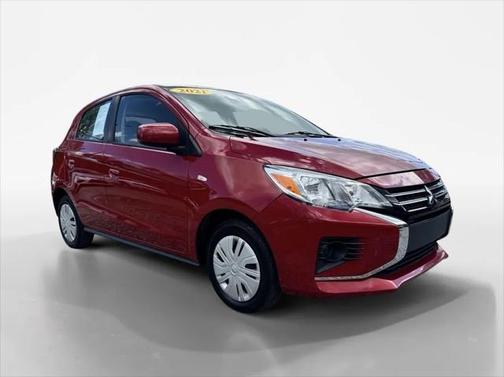 2021 Mitsubishi Mirage LE