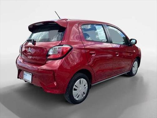 2021 Mitsubishi Mirage LE