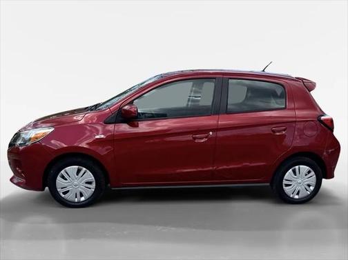 2021 Mitsubishi Mirage LE