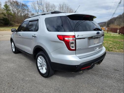 2012 Ford Explorer XLT