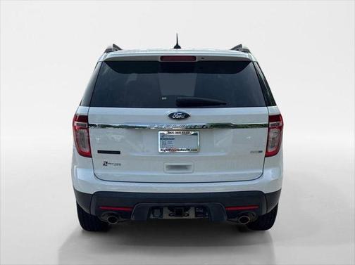 2013 Ford Explorer Base