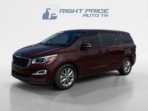 2019 Kia Sedona EX