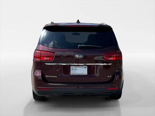 2019 Kia Sedona EX