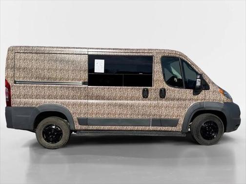 2017 RAM ProMaster 1500 Low Roof