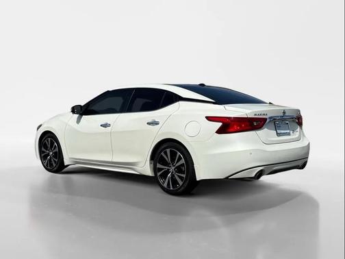 2018 Nissan Maxima 3.5 Platinum