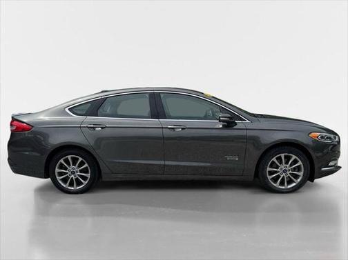 2017 Ford Fusion Energi Titanium