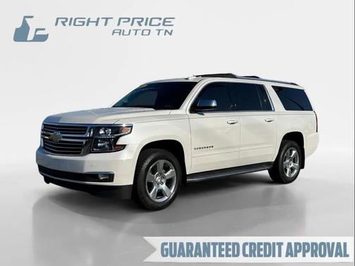 2017 Chevrolet Suburban Premier