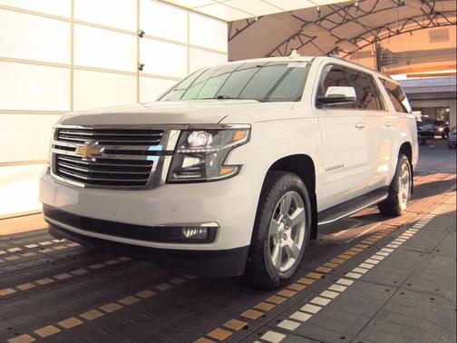 2017 Chevrolet Suburban Premier