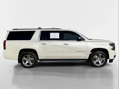 2017 Chevrolet Suburban Premier
