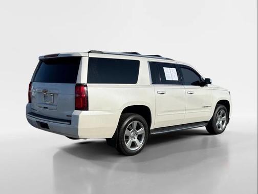 2017 Chevrolet Suburban Premier