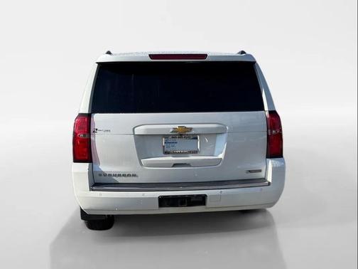 2017 Chevrolet Suburban Premier