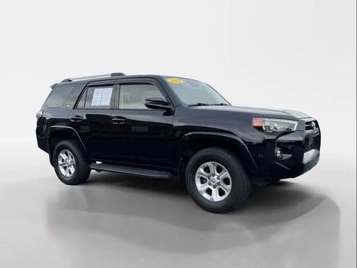 2021 Toyota 4Runner SR5