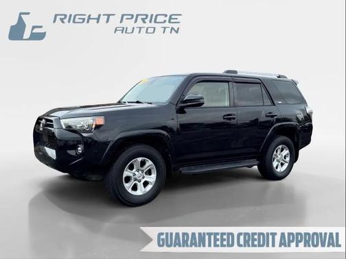 2021 Toyota 4Runner SR5