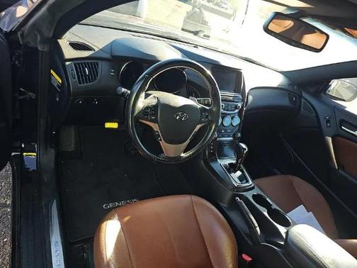 2013 Hyundai Genesis Coupe 3.8 Grand Touring