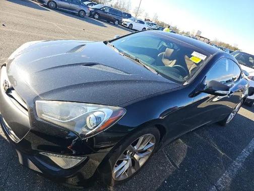 2013 Hyundai Genesis Coupe 3.8 Grand Touring