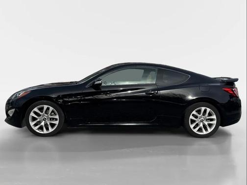 2013 Hyundai Genesis Coupe 3.8 Grand Touring