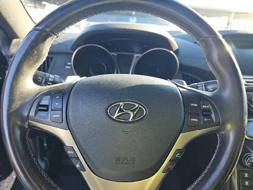 2013 Hyundai Genesis Coupe 3.8 Grand Touring