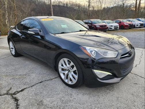 2013 Hyundai Genesis Coupe 3.8 Grand Touring
