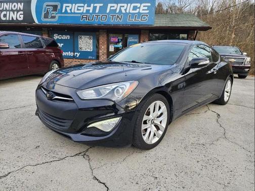 2013 Hyundai Genesis Coupe 3.8 Grand Touring