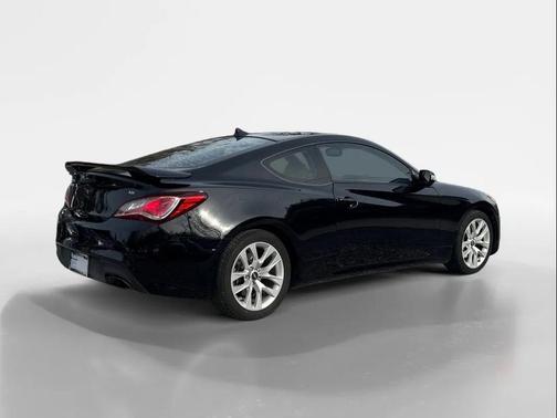 2013 Hyundai Genesis Coupe 3.8 Grand Touring