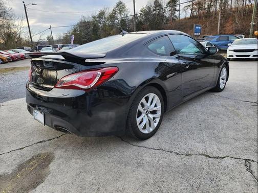 2013 Hyundai Genesis Coupe 3.8 Grand Touring