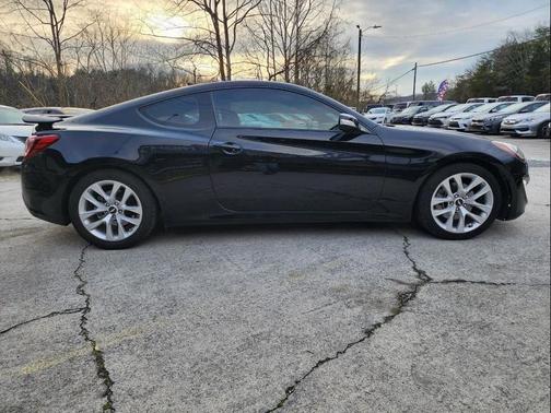 2013 Hyundai Genesis Coupe 3.8 Grand Touring