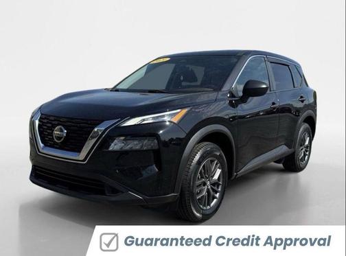 2021 Nissan Rogue S
