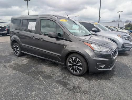 2020 Ford Transit Connect XLT w/Rear Liftgate