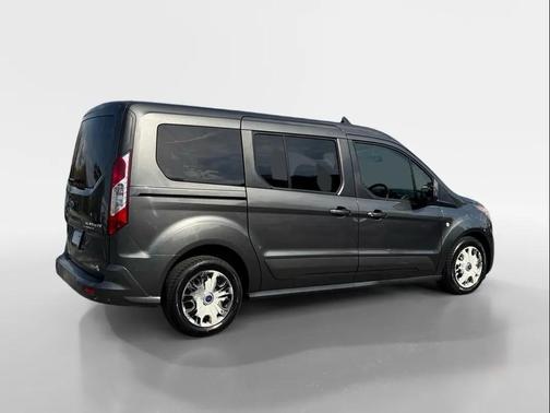 2020 Ford Transit Connect XLT w/Rear Liftgate
