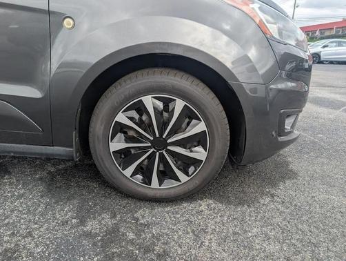 2020 Ford Transit Connect XLT w/Rear Liftgate