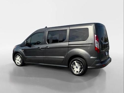 2020 Ford Transit Connect XLT w/Rear Liftgate