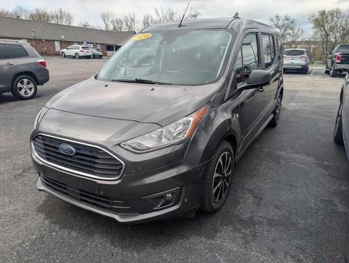 2020 Ford Transit Connect XLT w/Rear Liftgate