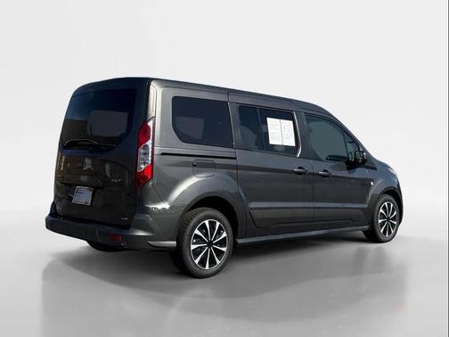 2020 Ford Transit Connect XLT w/Rear Liftgate