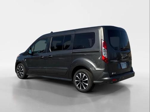 2020 Ford Transit Connect XLT w/Rear Liftgate