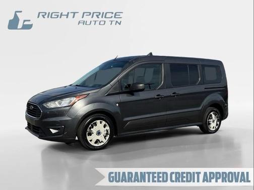 2020 Ford Transit Connect XLT w/Rear Liftgate