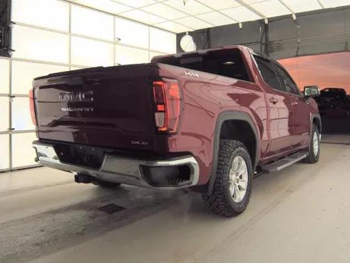 2019 GMC Sierra 1500 SLE