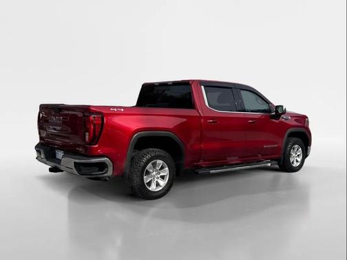 2019 GMC Sierra 1500 SLE
