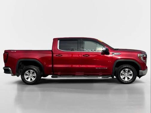 2019 GMC Sierra 1500 SLE