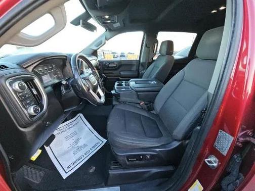 2019 GMC Sierra 1500 SLE