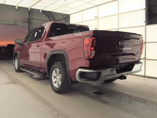 2019 GMC Sierra 1500 SLE