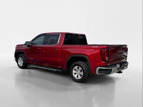 2019 GMC Sierra 1500 SLE