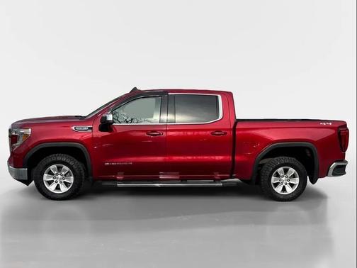 2019 GMC Sierra 1500 SLE