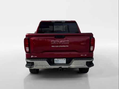 2019 GMC Sierra 1500 SLE