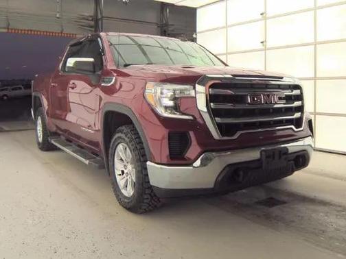 2019 GMC Sierra 1500 SLE